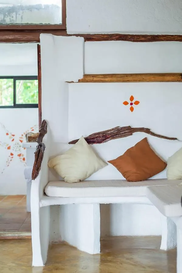Casa Aakbal - Luxury Beach Front Villa Tulum 0*,  Mexico